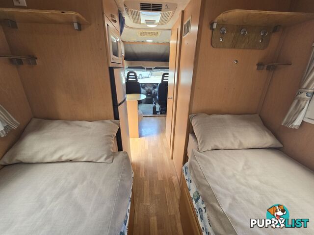 2013  SUNLINER PINTO MOTORHOME  