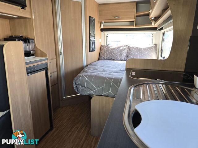 2013  JAYCO CONQUEST MOTORHOME FD.20-1.LR.13CQ 