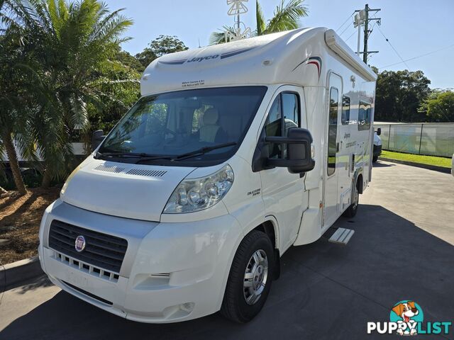 2013  JAYCO CONQUEST MOTORHOME FD.20-1.LR.13CQ 