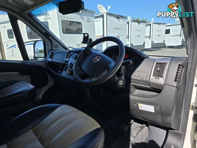 2013  JAYCO CONQUEST MOTORHOME FD.20-1.LR.13CQ 