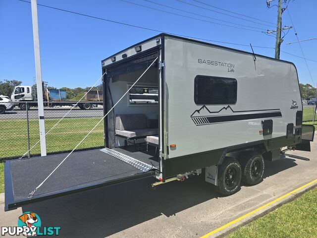 2024  JAYCO BASE STATION  15.47-2.BS-MY25 CARAVAN