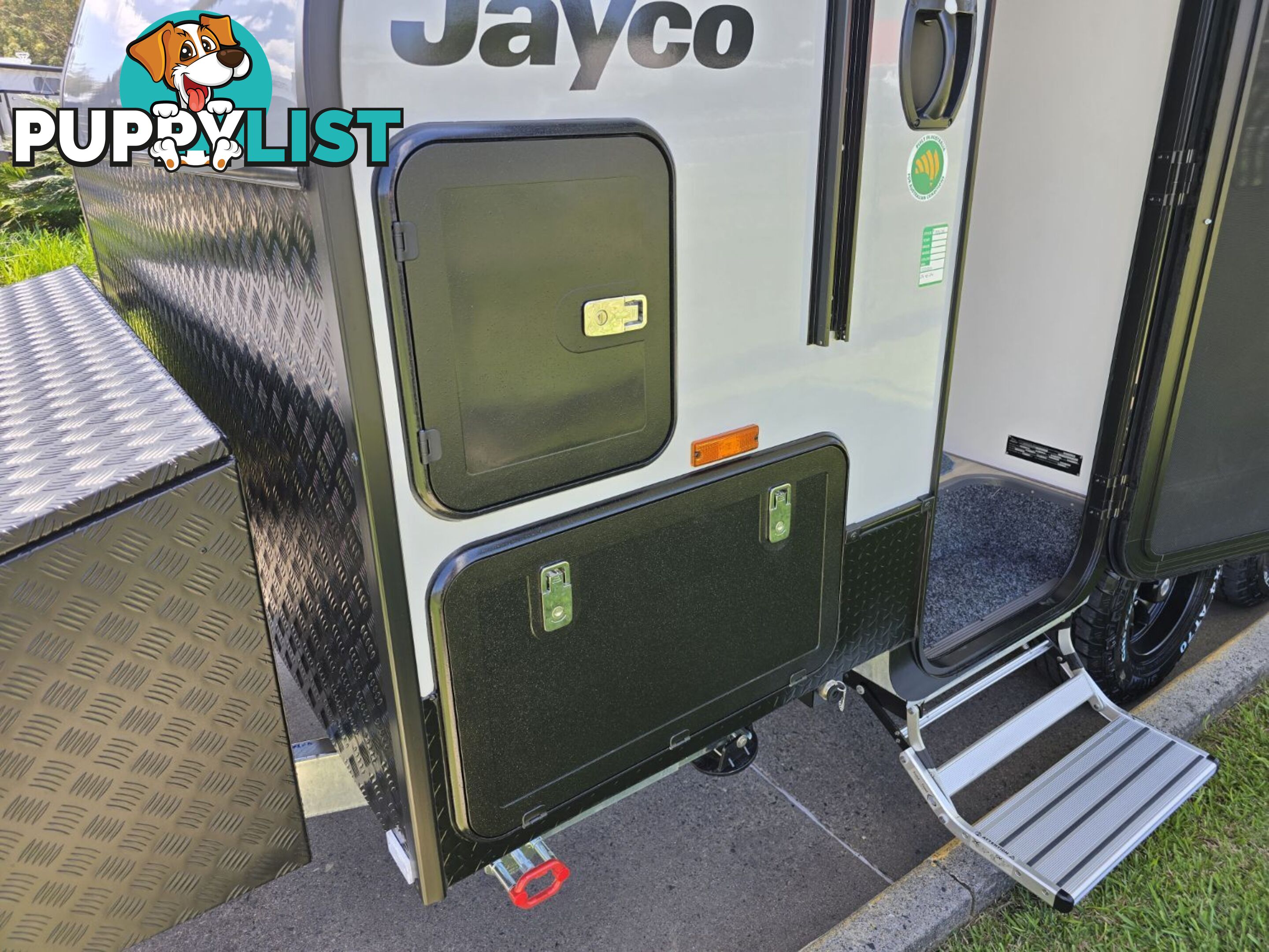 2024  JAYCO BASE STATION  15.47-2.BS-MY25 CARAVAN