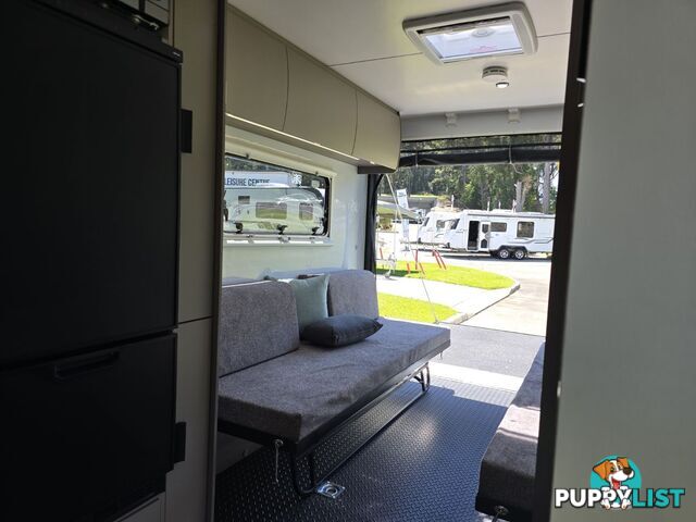 2024  JAYCO BASE STATION  15.47-2.BS-MY25 CARAVAN