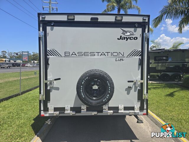 2024  JAYCO BASE STATION  15.47-2.BS-MY25 CARAVAN