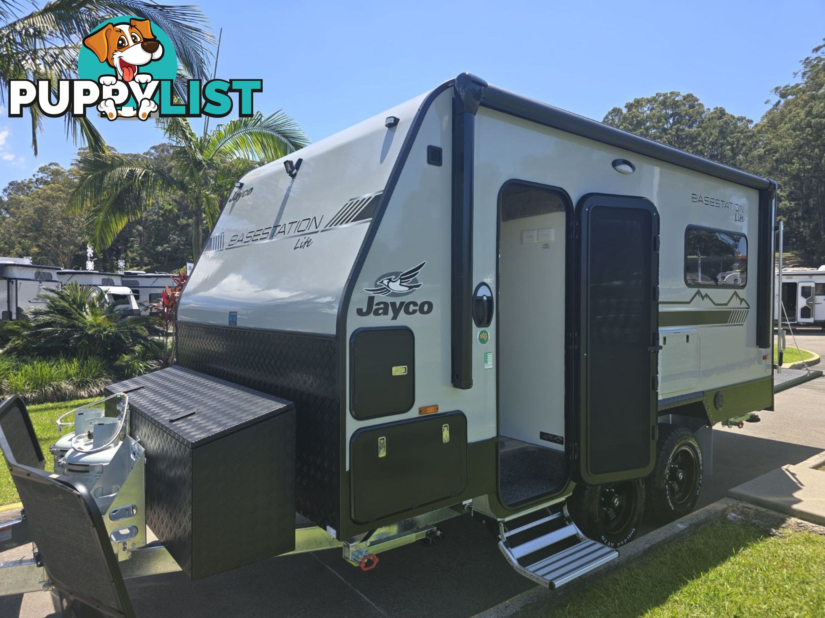 2024  JAYCO BASE STATION  15.47-2.BS-MY25 CARAVAN