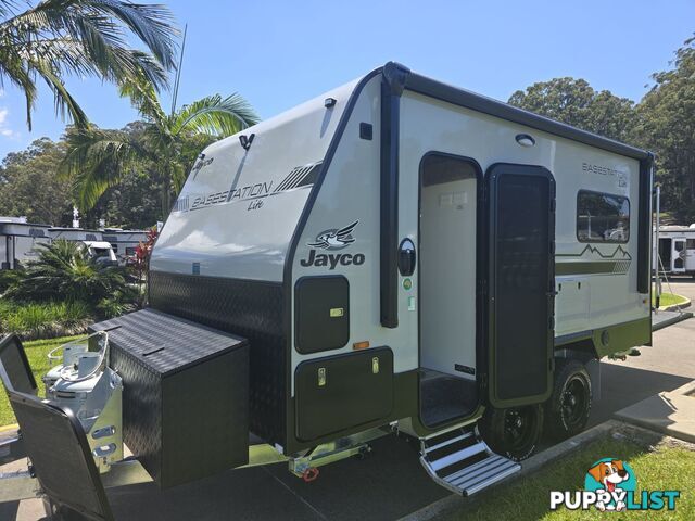 2024  JAYCO BASE STATION  15.47-2.BS-MY25 CARAVAN