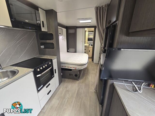 2021  JAYCO JOURNEY OUTBACK  21.66-3.OB CARAVAN