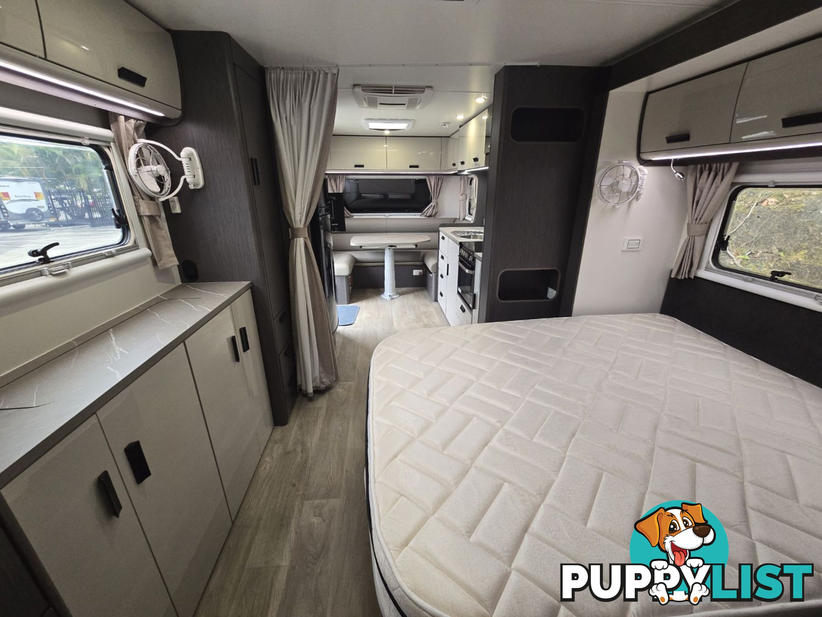 2021  JAYCO JOURNEY OUTBACK  21.66-3.OB CARAVAN