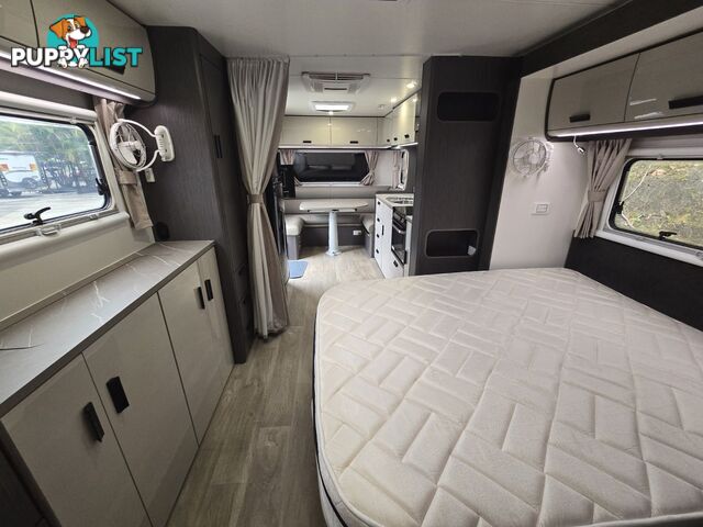 2021  JAYCO JOURNEY OUTBACK  21.66-3.OB CARAVAN