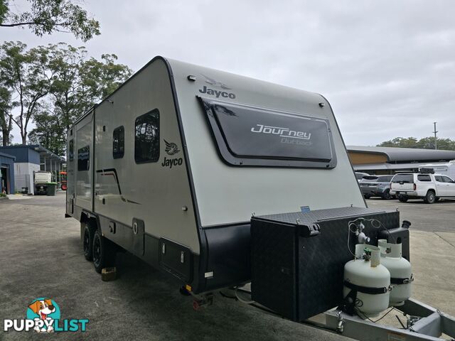 2021  JAYCO JOURNEY OUTBACK  21.66-3.OB CARAVAN