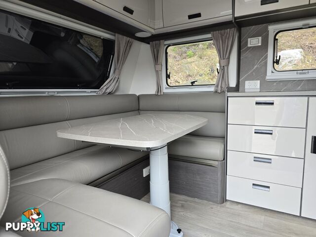 2021  JAYCO JOURNEY OUTBACK  21.66-3.OB CARAVAN