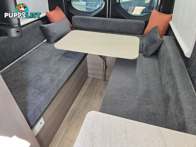 2023  JAYCO OPTIMUM CAMPERVAN MS.22-2.OP-MY23 