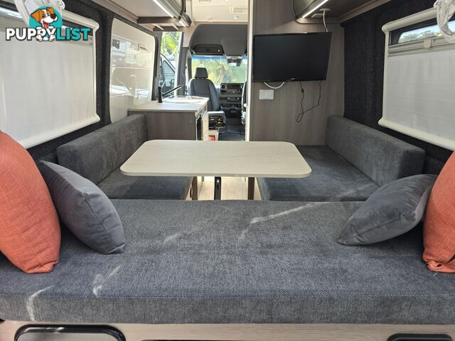 2023  JAYCO OPTIMUM CAMPERVAN MS.22-2.OP-MY23 