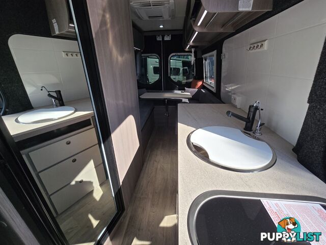 2023  JAYCO OPTIMUM CAMPERVAN MS.22-2.OP-MY23 