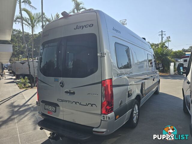 2023  JAYCO OPTIMUM CAMPERVAN MS.22-2.OP-MY23 