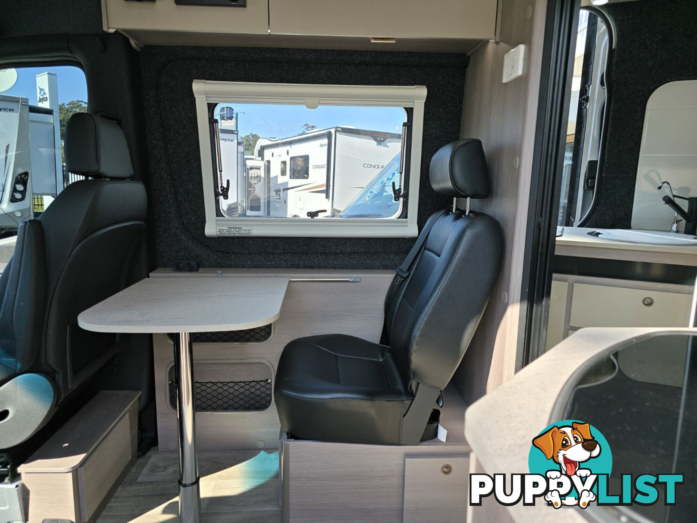 2023  JAYCO OPTIMUM CAMPERVAN MS.22-2.OP-MY23 