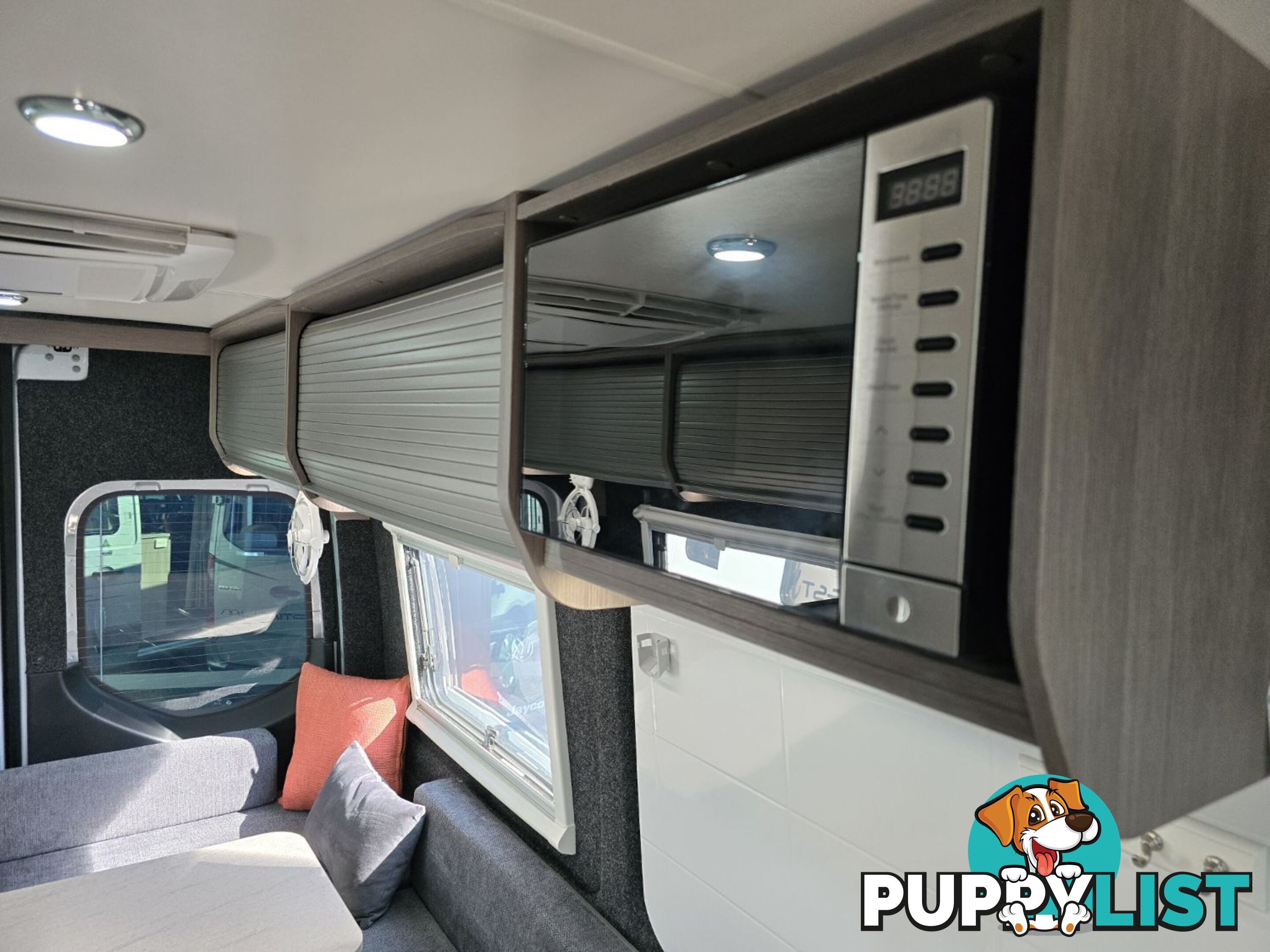 2023  JAYCO OPTIMUM CAMPERVAN MS.22-2.OP-MY23 