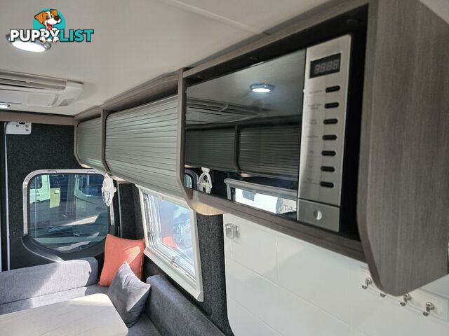 2023  JAYCO OPTIMUM CAMPERVAN MS.22-2.OP-MY23 