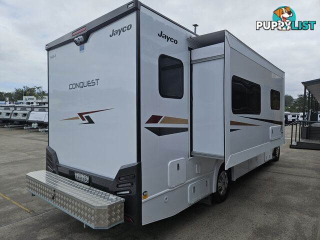 2023  JAYCO CONQUEST MOTORHOME FA.25-3.CQ-MY22 