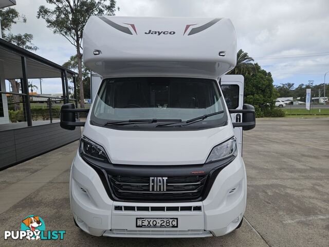 2023  JAYCO CONQUEST MOTORHOME FA.25-3.CQ-MY22 