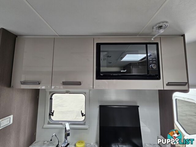 2023  JAYCO CONQUEST MOTORHOME FA.25-3.CQ-MY22 