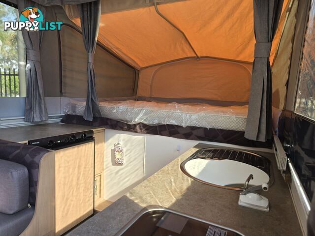 2014  JAYCO SWIFT   CAMPER TRAILER