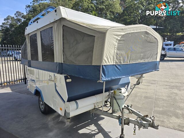 2014  JAYCO SWIFT   CAMPER TRAILER