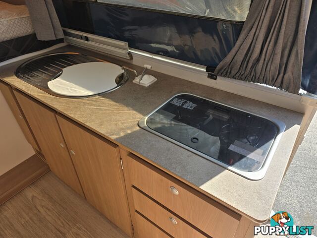 2014  JAYCO SWIFT   CAMPER TRAILER