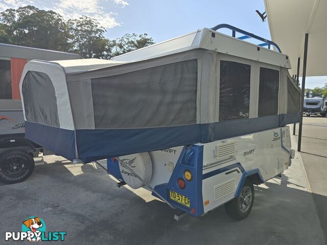 2014  JAYCO SWIFT   CAMPER TRAILER