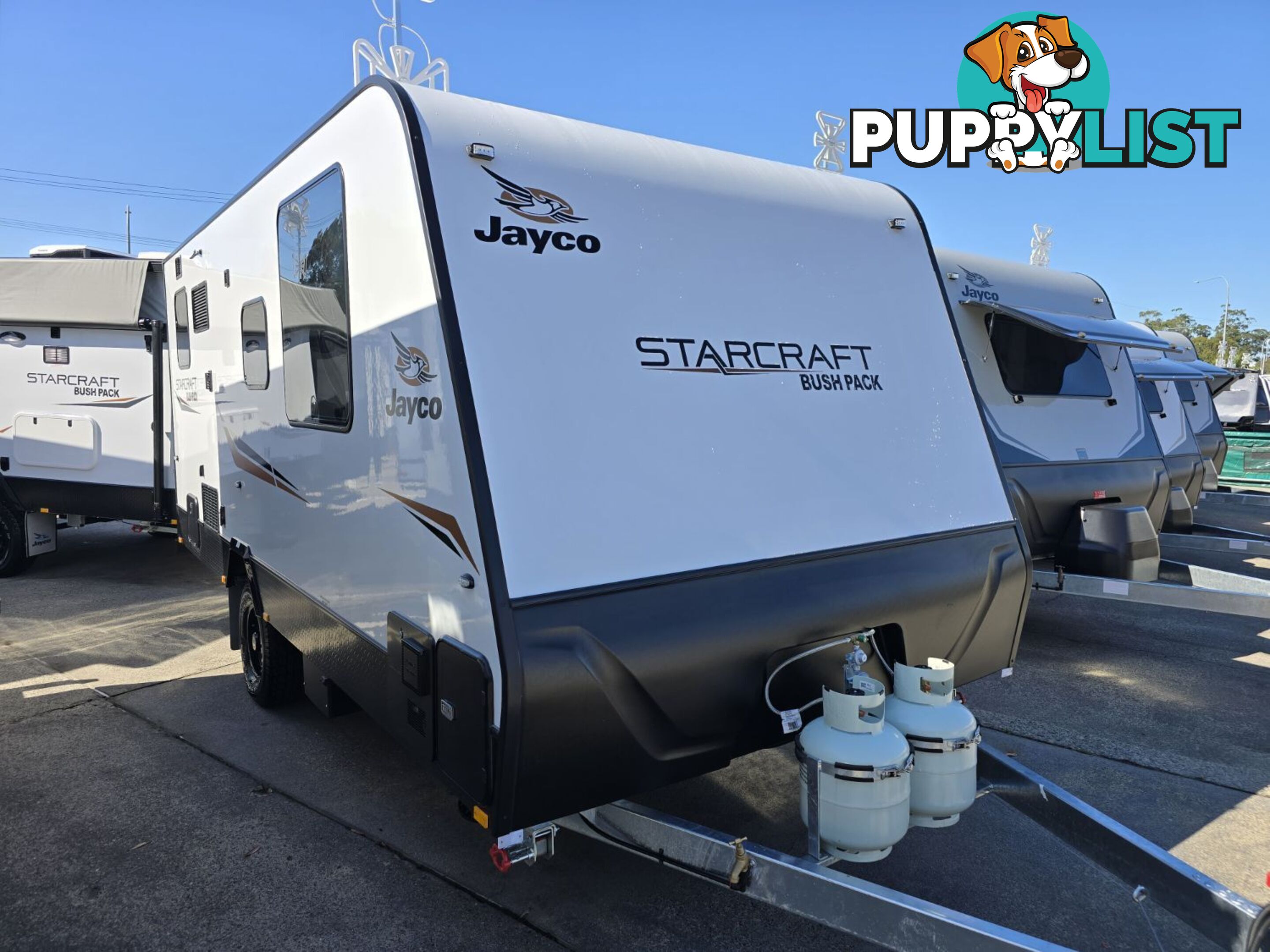 2024  JAYCO STARCRAFT  17.54-1.BP.SC-MY24 CARAVAN