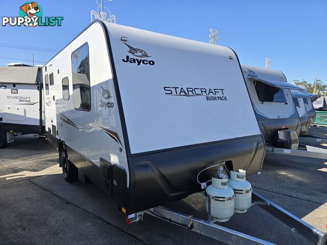 2024  JAYCO STARCRAFT  17.54-1.BP.SC-MY24 CARAVAN