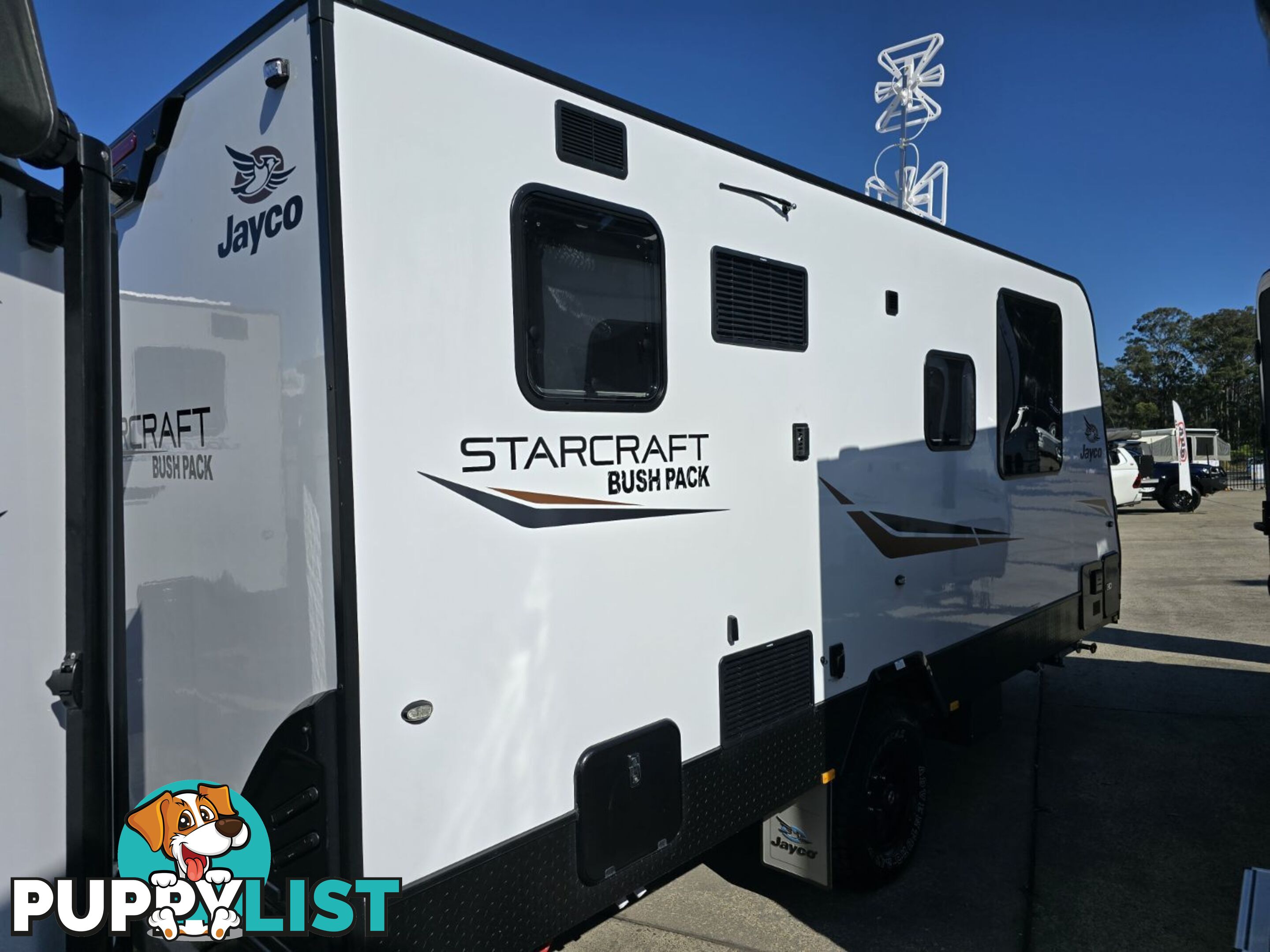 2024  JAYCO STARCRAFT  17.54-1.BP.SC-MY24 CARAVAN