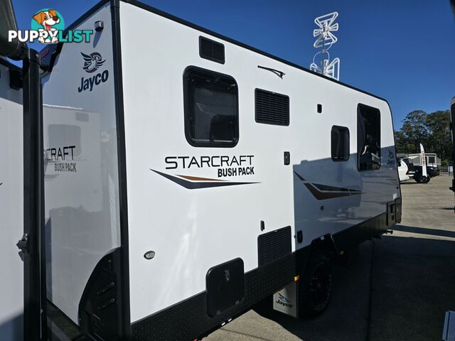 2024  JAYCO STARCRAFT  17.54-1.BP.SC-MY24 CARAVAN