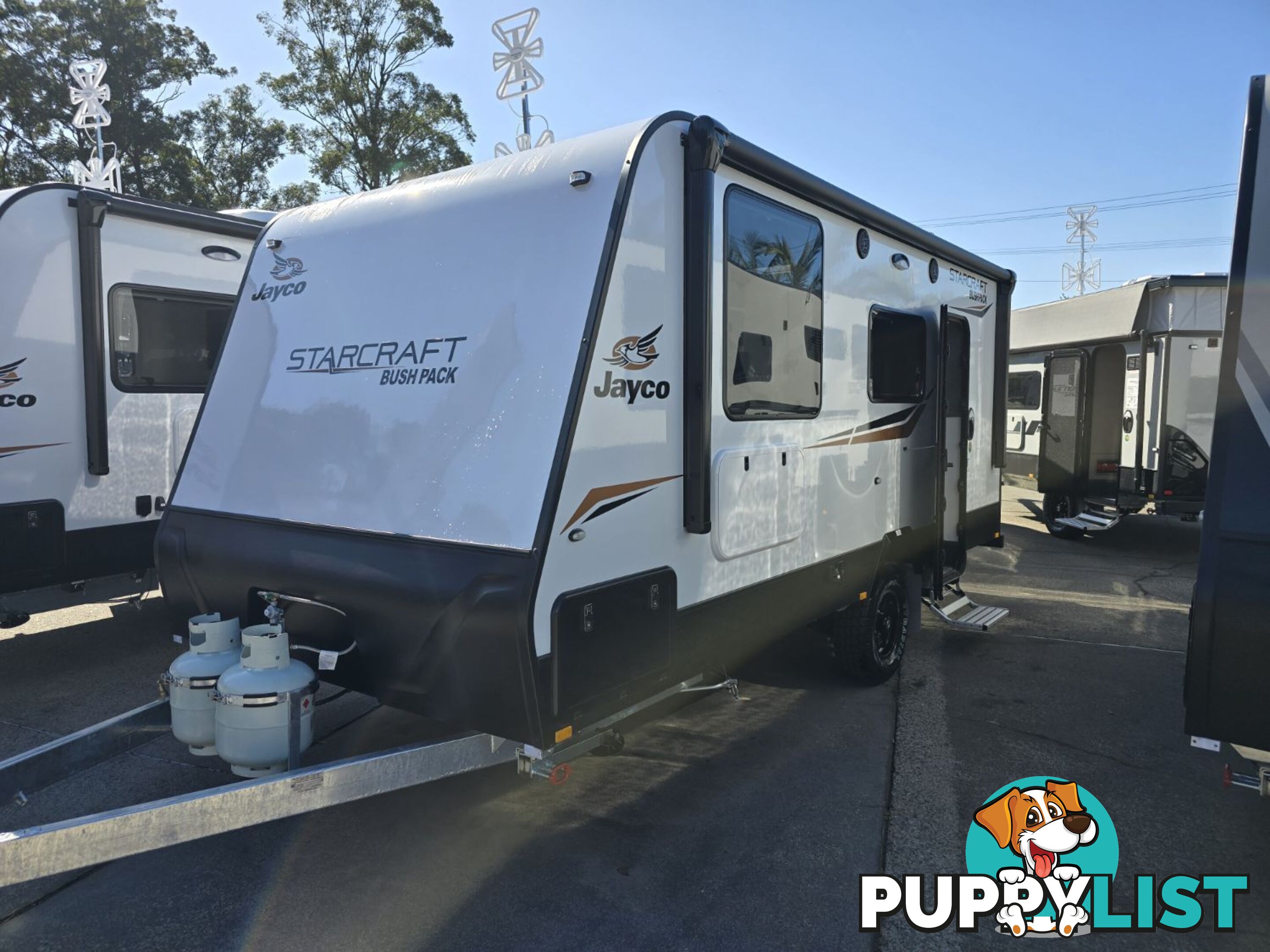 2024  JAYCO STARCRAFT  17.54-1.BP.SC-MY24 CARAVAN