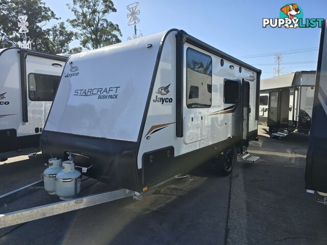 2024  JAYCO STARCRAFT  17.54-1.BP.SC-MY24 CARAVAN