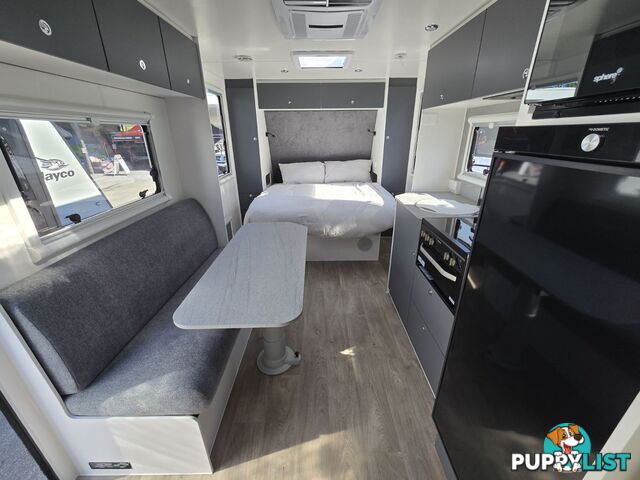 2024  JAYCO STARCRAFT  17.54-1.BP.SC-MY24 CARAVAN