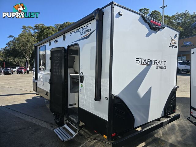 2024  JAYCO STARCRAFT  17.54-1.BP.SC-MY24 CARAVAN