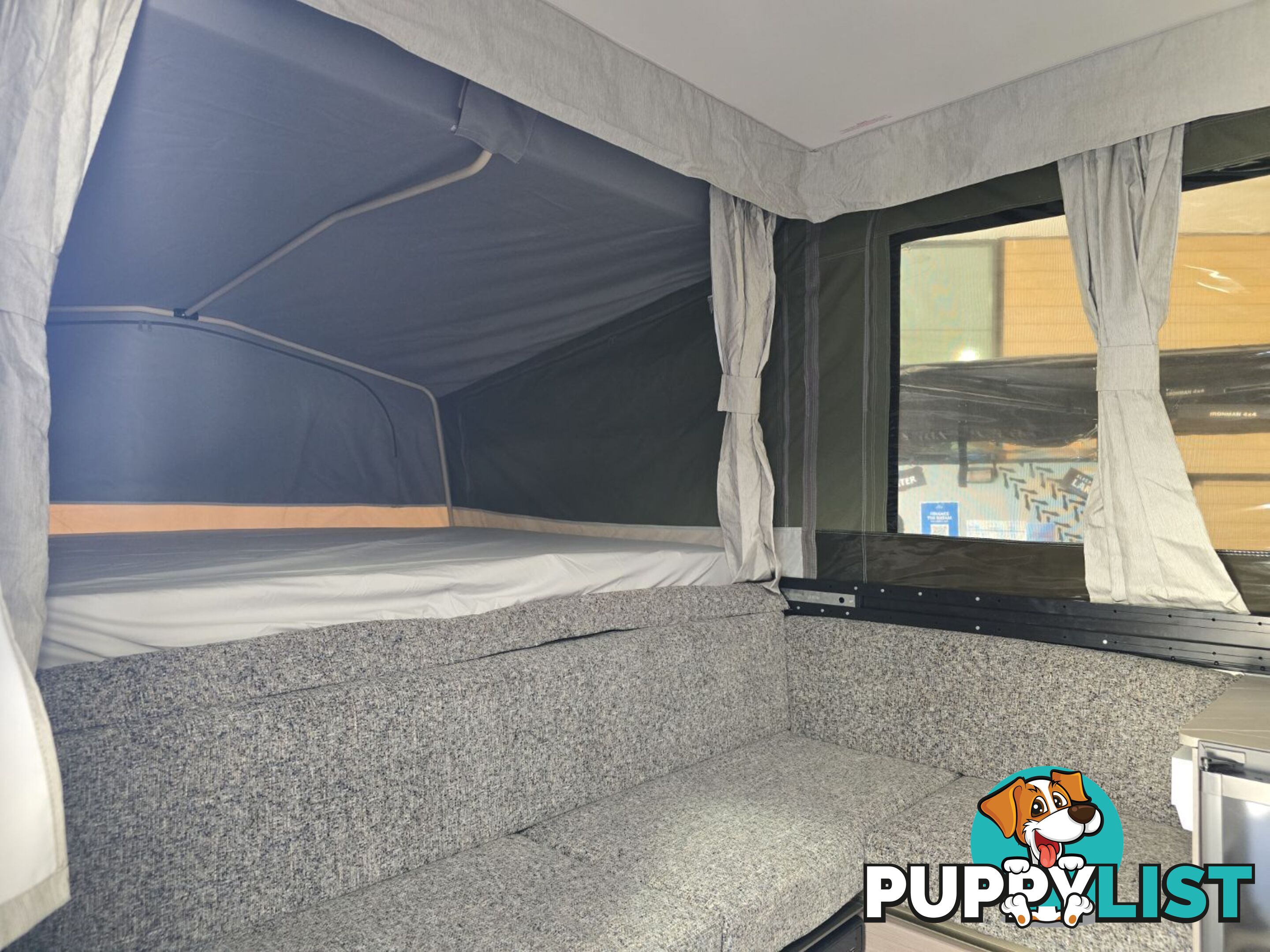 2025  JAYCO SWAN  OB.CP-MY25 CAMPER