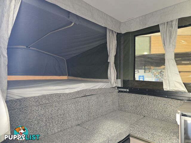 2025  JAYCO SWAN  OB.CP-MY25 CAMPER