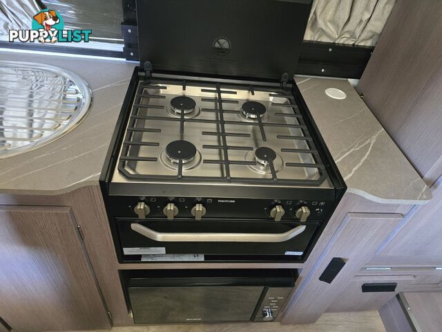 2025  JAYCO SWAN  OB.CP-MY25 CAMPER