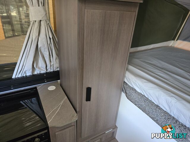 2025  JAYCO SWAN  OB.CP-MY25 CAMPER