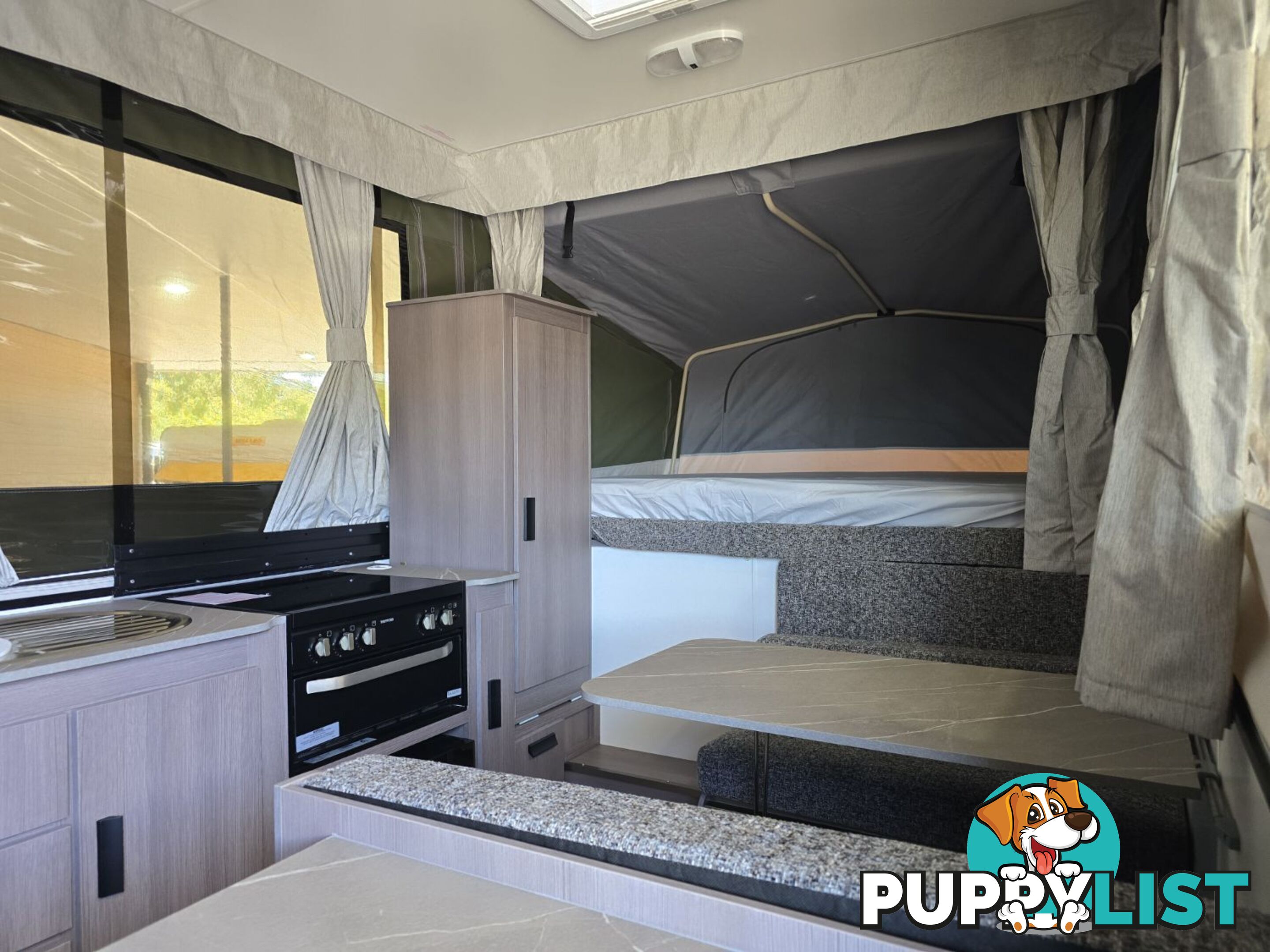 2025  JAYCO SWAN  OB.CP-MY25 CAMPER