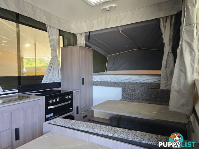 2025  JAYCO SWAN  OB.CP-MY25 CAMPER