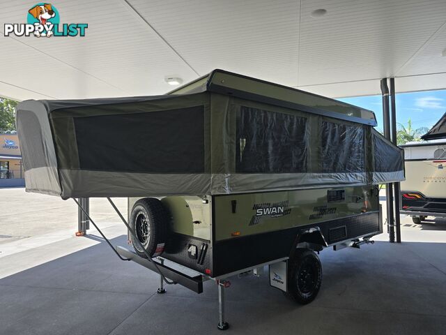 2025  JAYCO SWAN  OB.CP-MY25 CAMPER