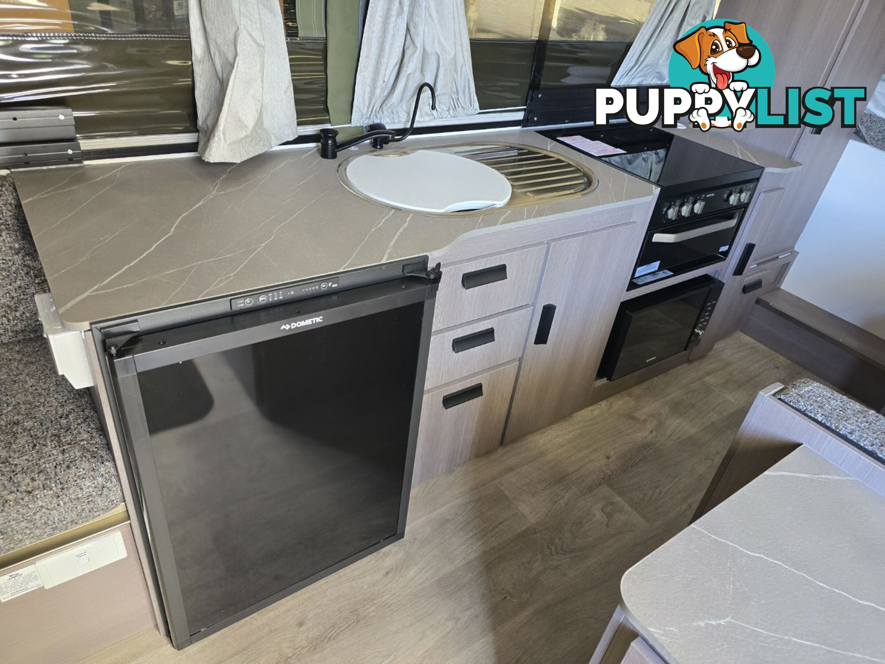 2025  JAYCO SWAN  OB.CP-MY25 CAMPER