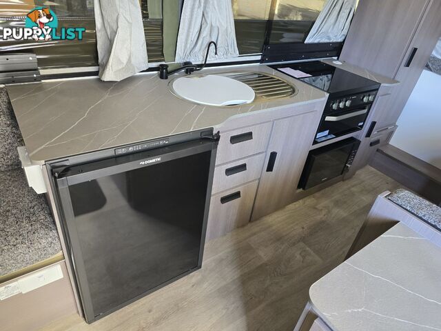 2025  JAYCO SWAN  OB.CP-MY25 CAMPER