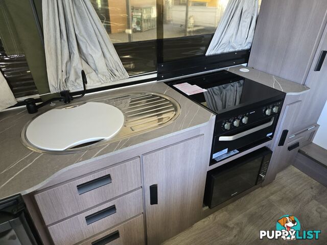 2025  JAYCO SWAN  OB.CP-MY25 CAMPER