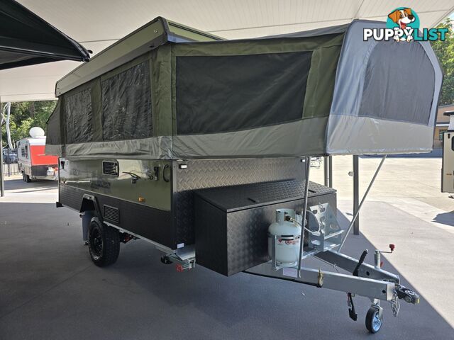 2025  JAYCO SWAN  OB.CP-MY25 CAMPER