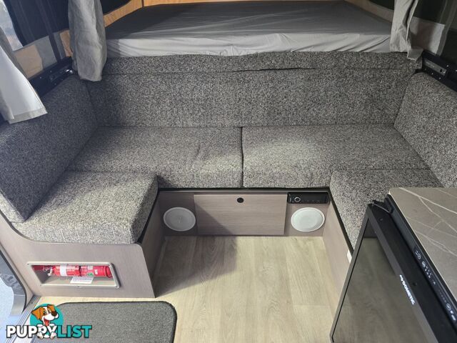 2025  JAYCO SWAN  OB.CP-MY25 CAMPER