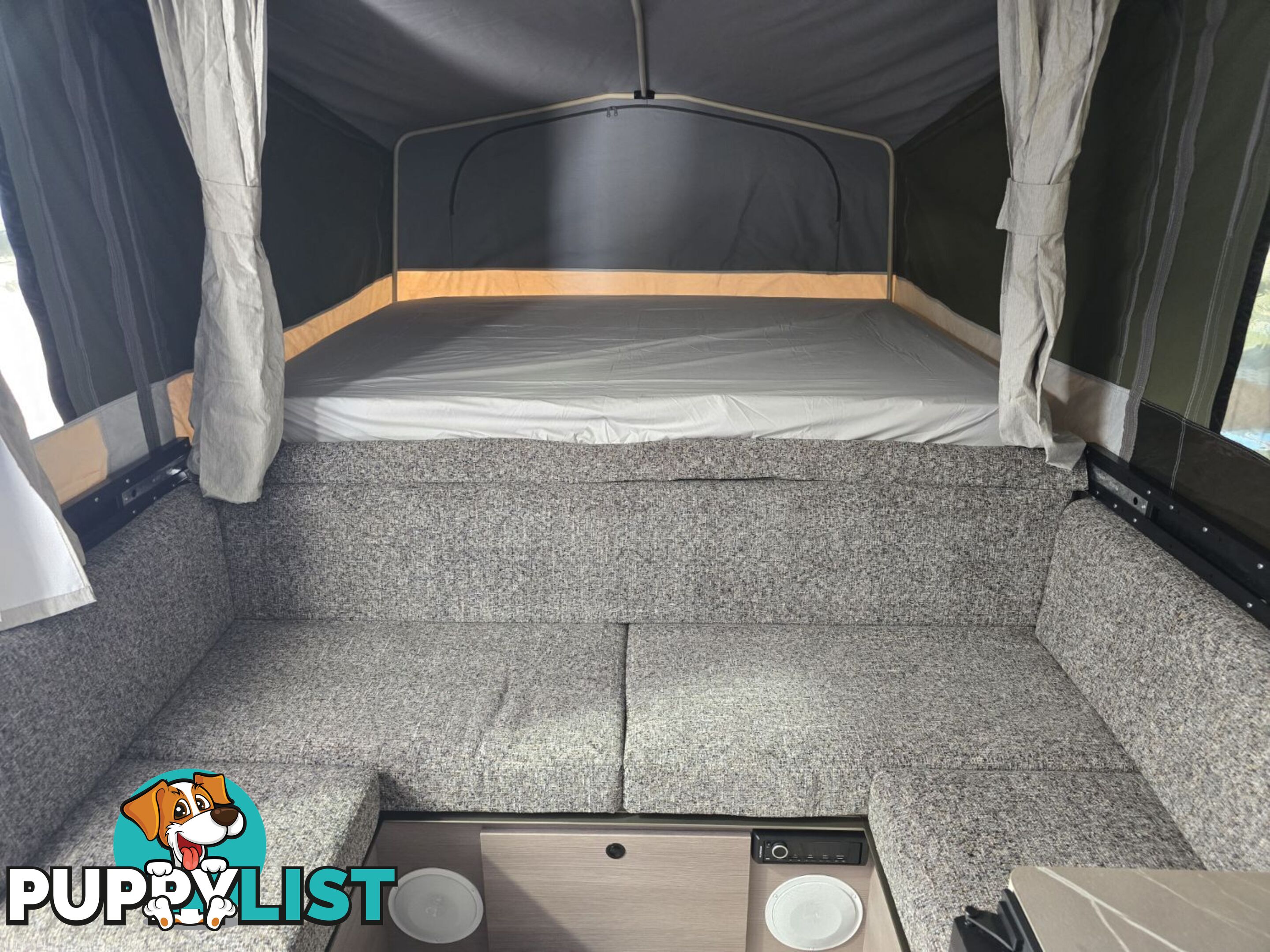 2025  JAYCO SWAN  OB.CP-MY25 CAMPER